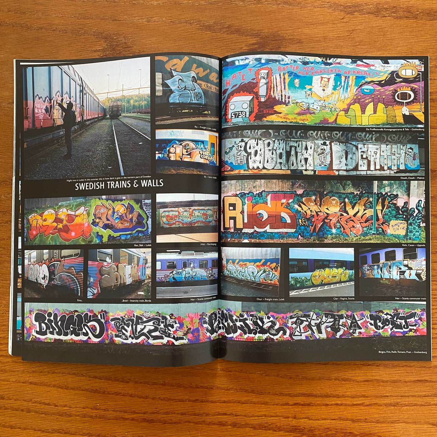 Underground Productions 29