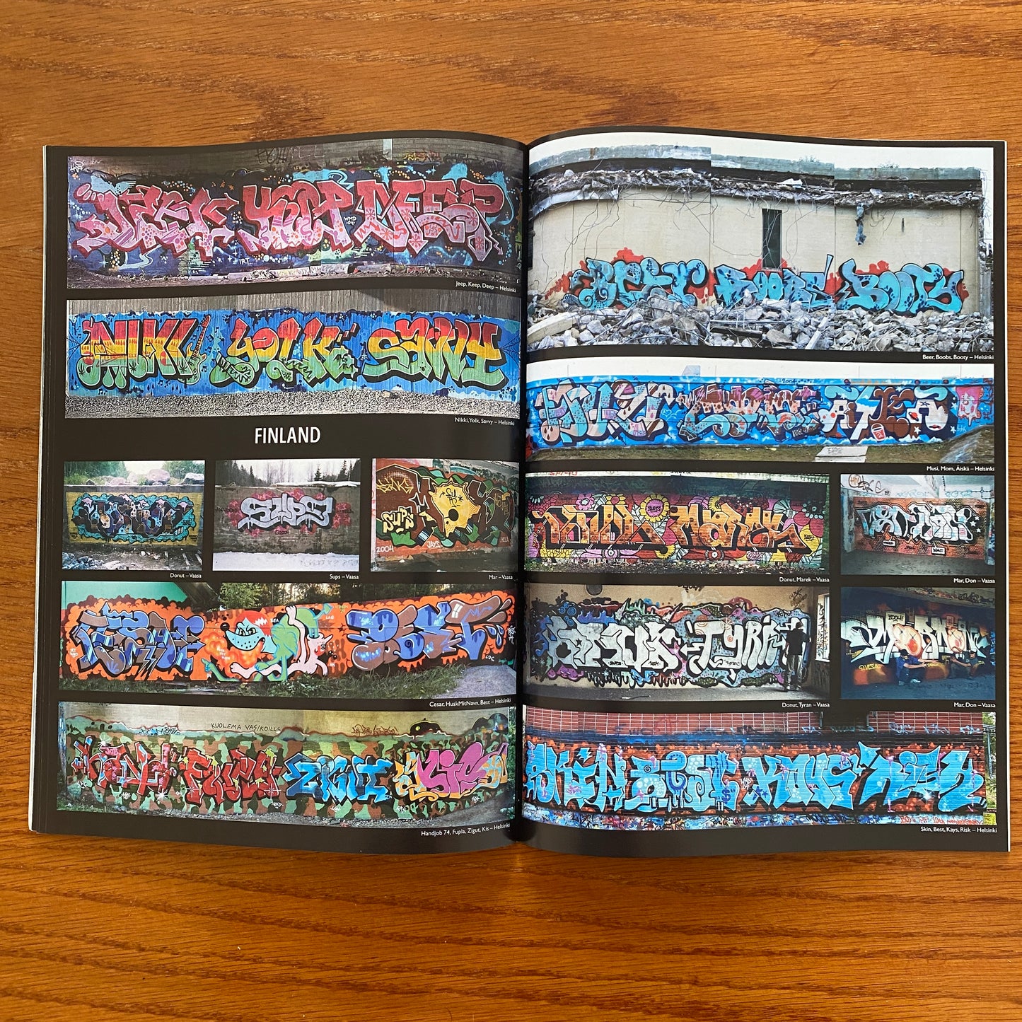 Underground Productions 29