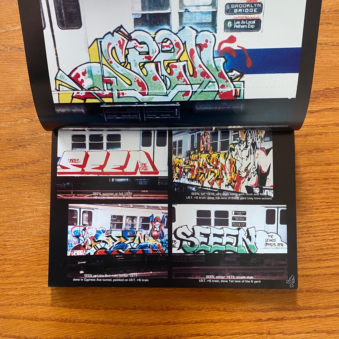 ON THE RUN 3 - SEEN