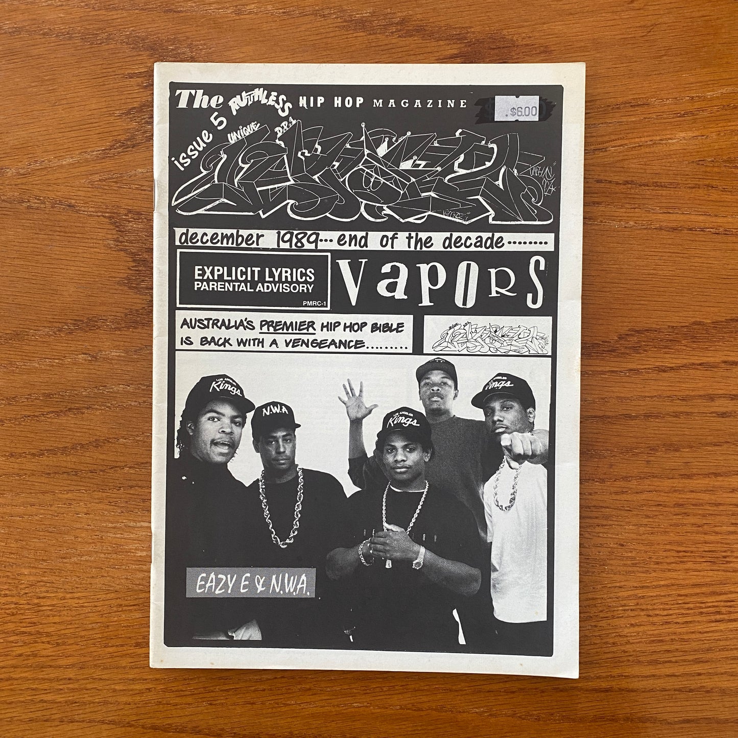 Vapors 5