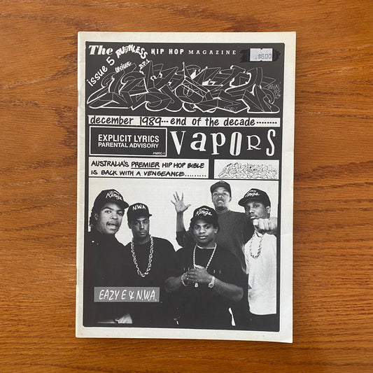 Vapors 5