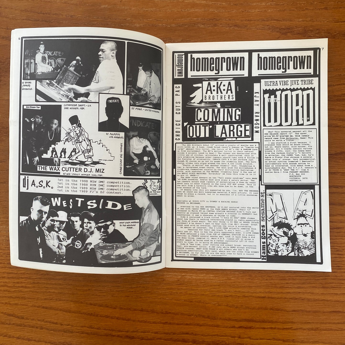 Vapors 5
