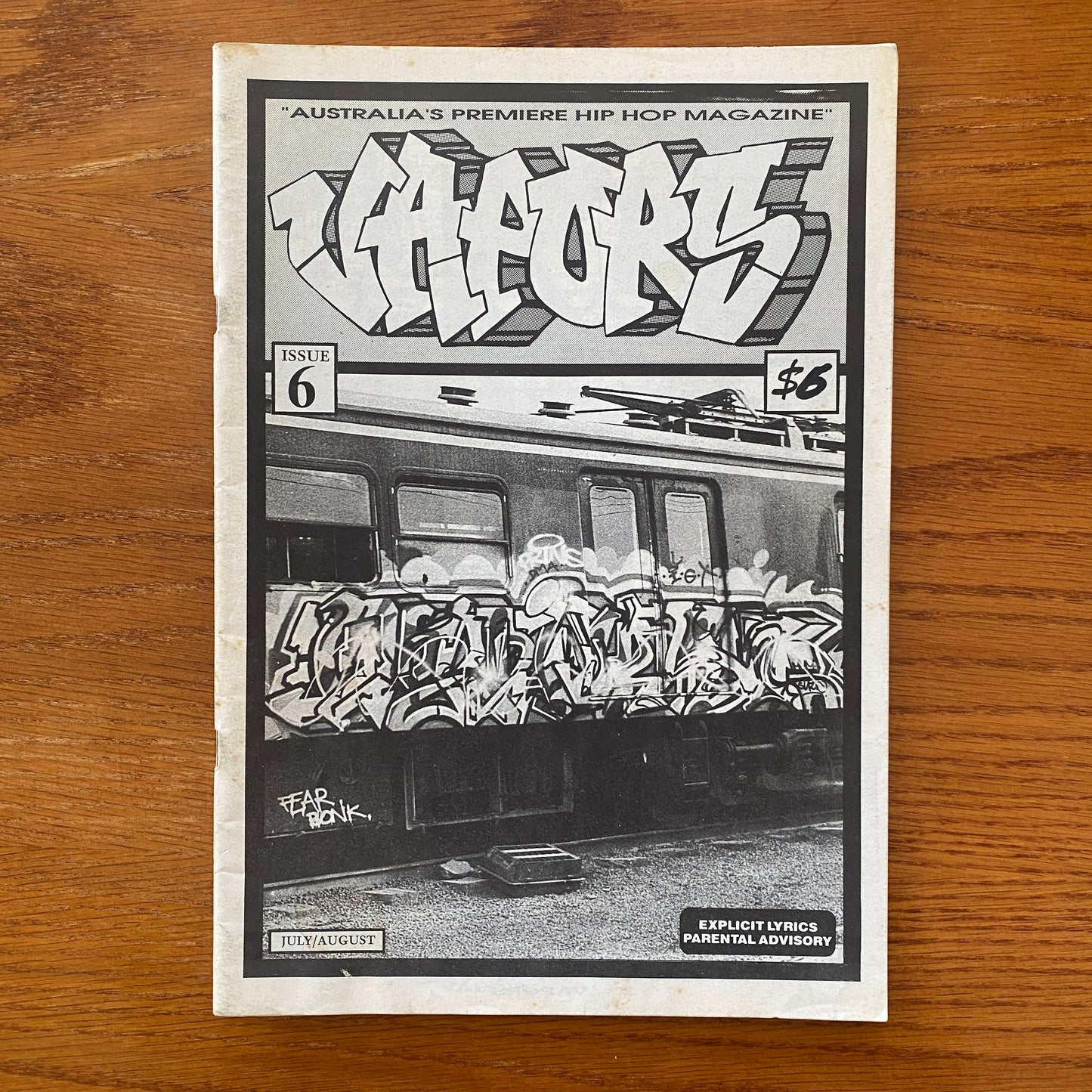 Vapors 6