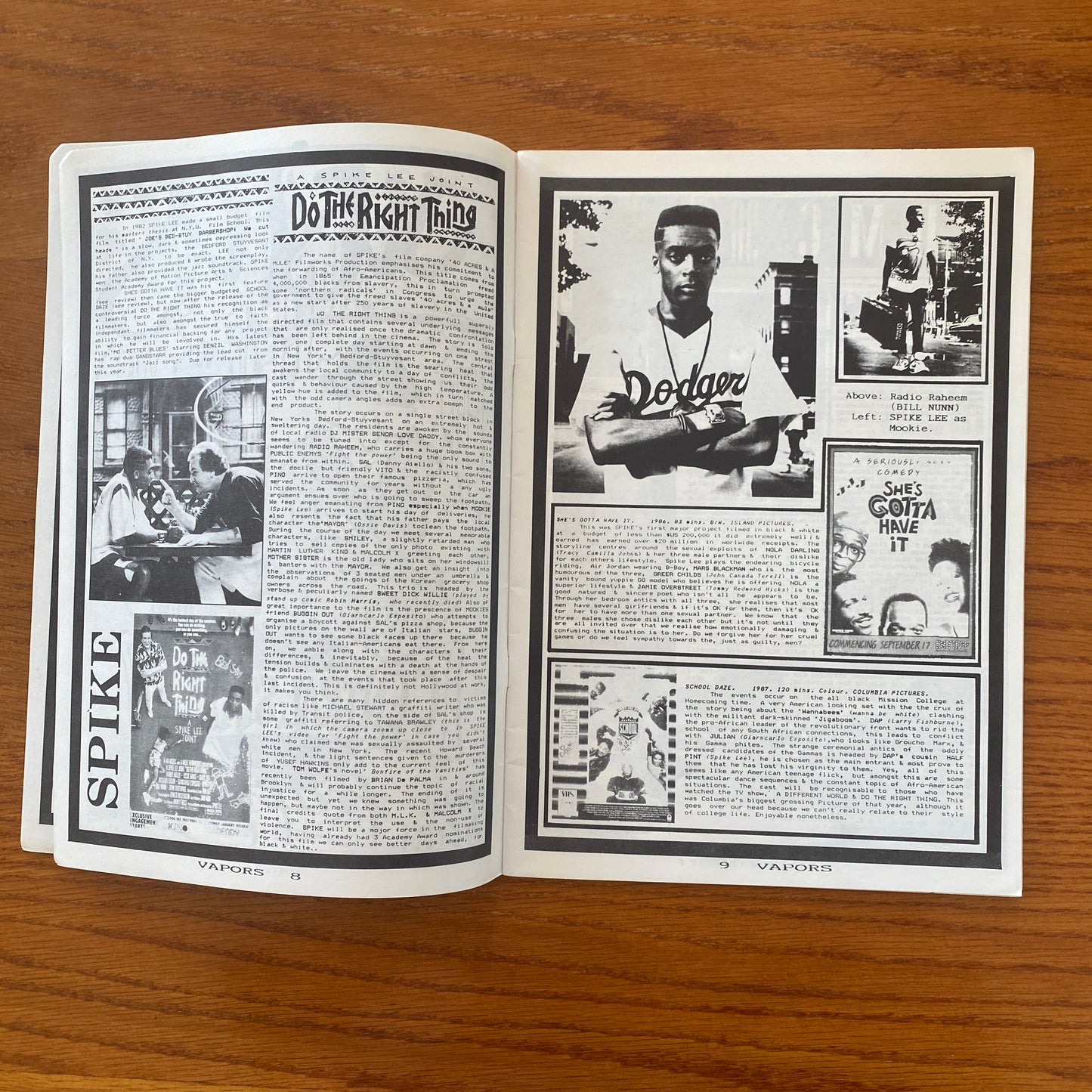 Vapors 6