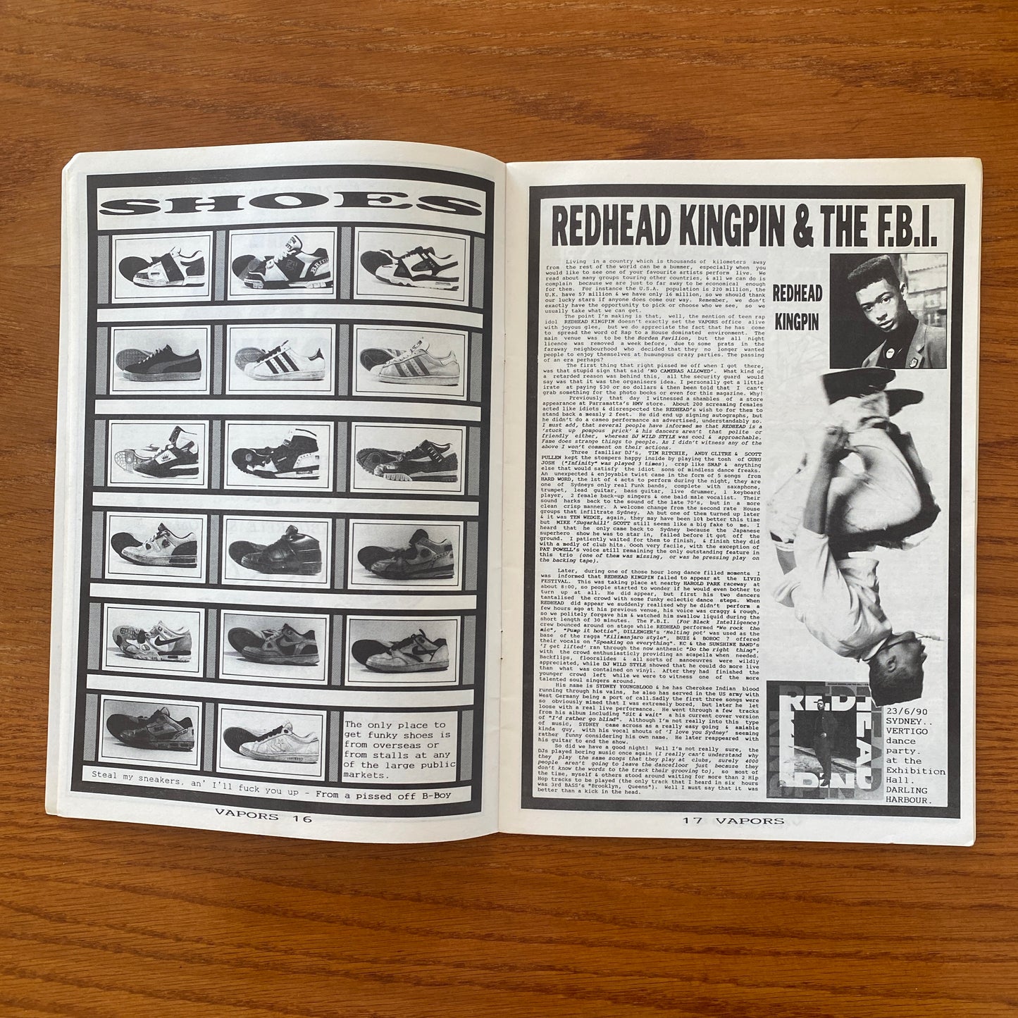 Vapors 6
