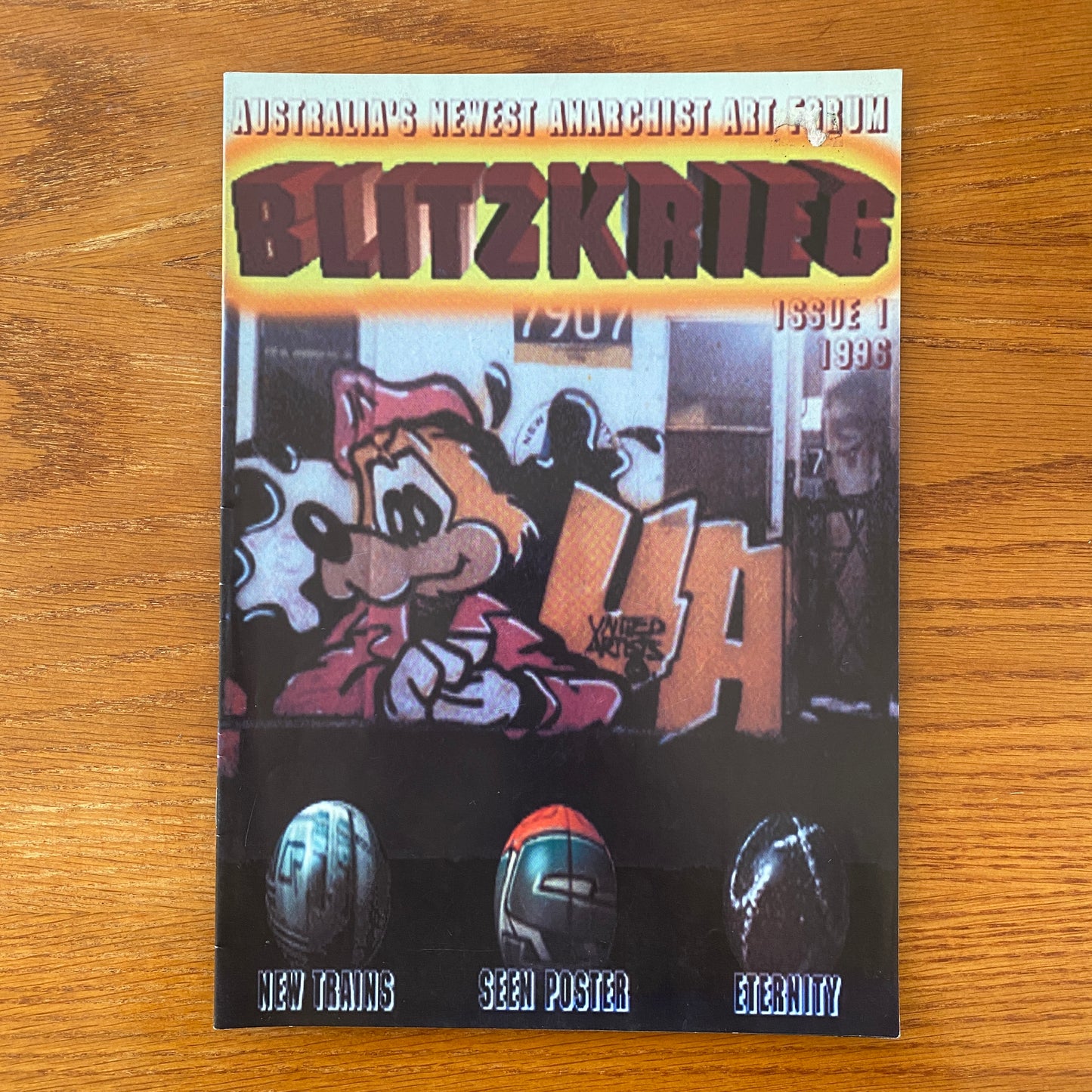 BLITZKRIEG 1