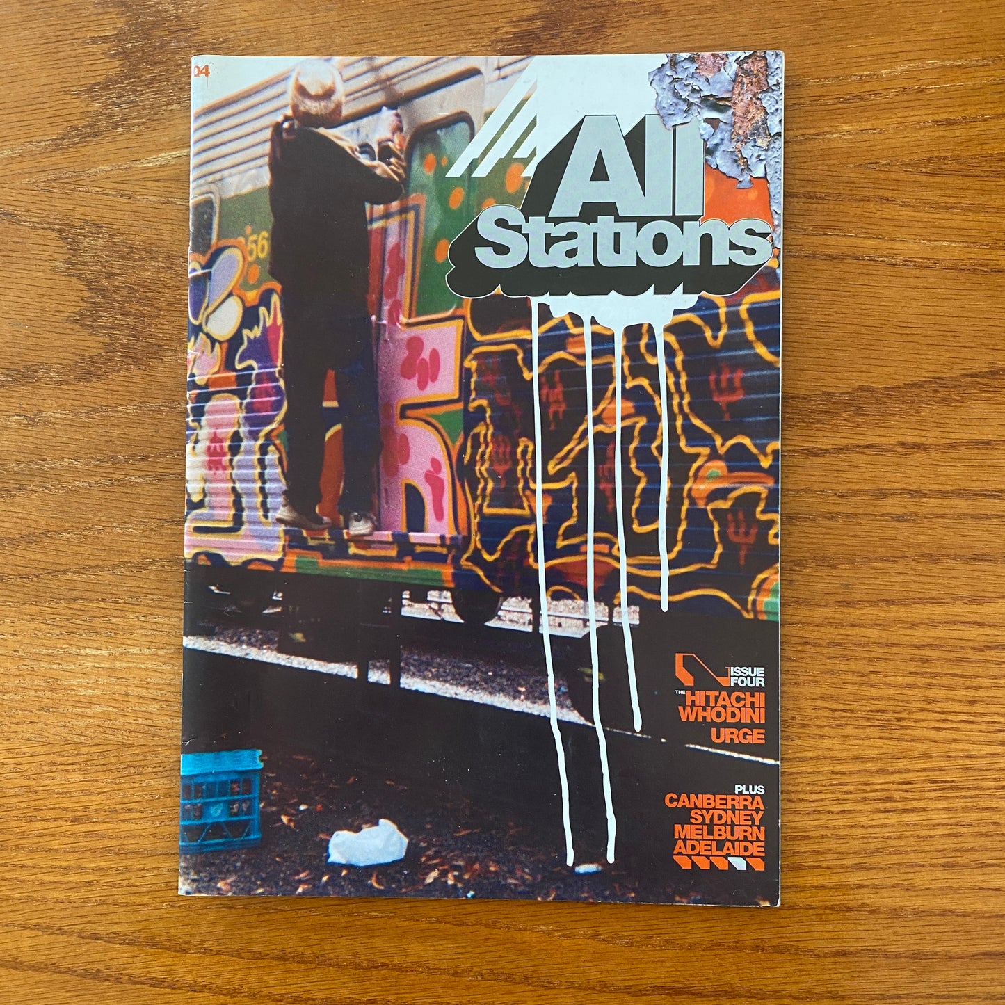 All Stations 4