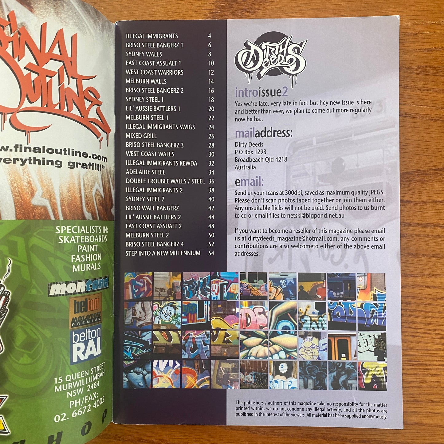 Dirty Deeds 2