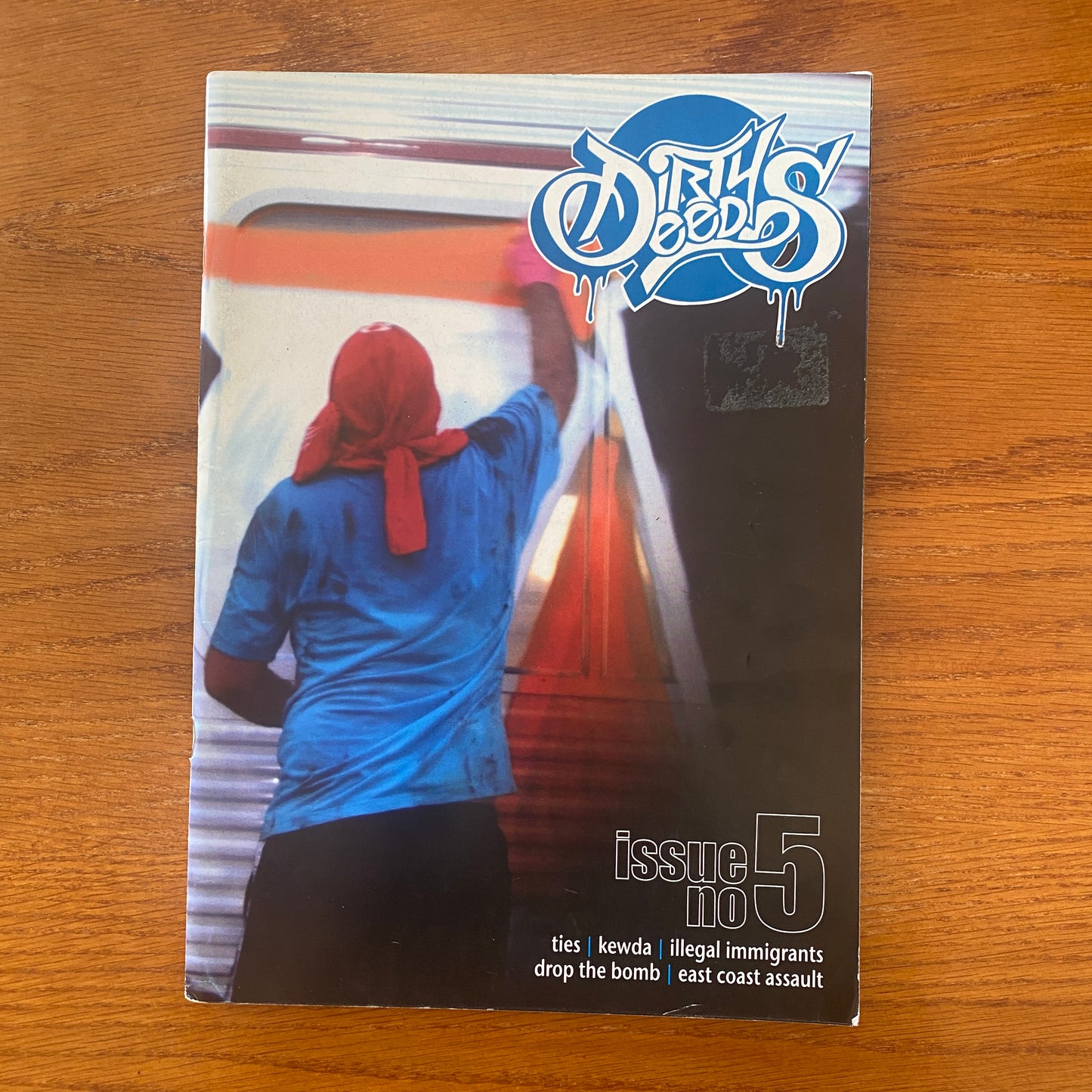 Dirty Deeds 5