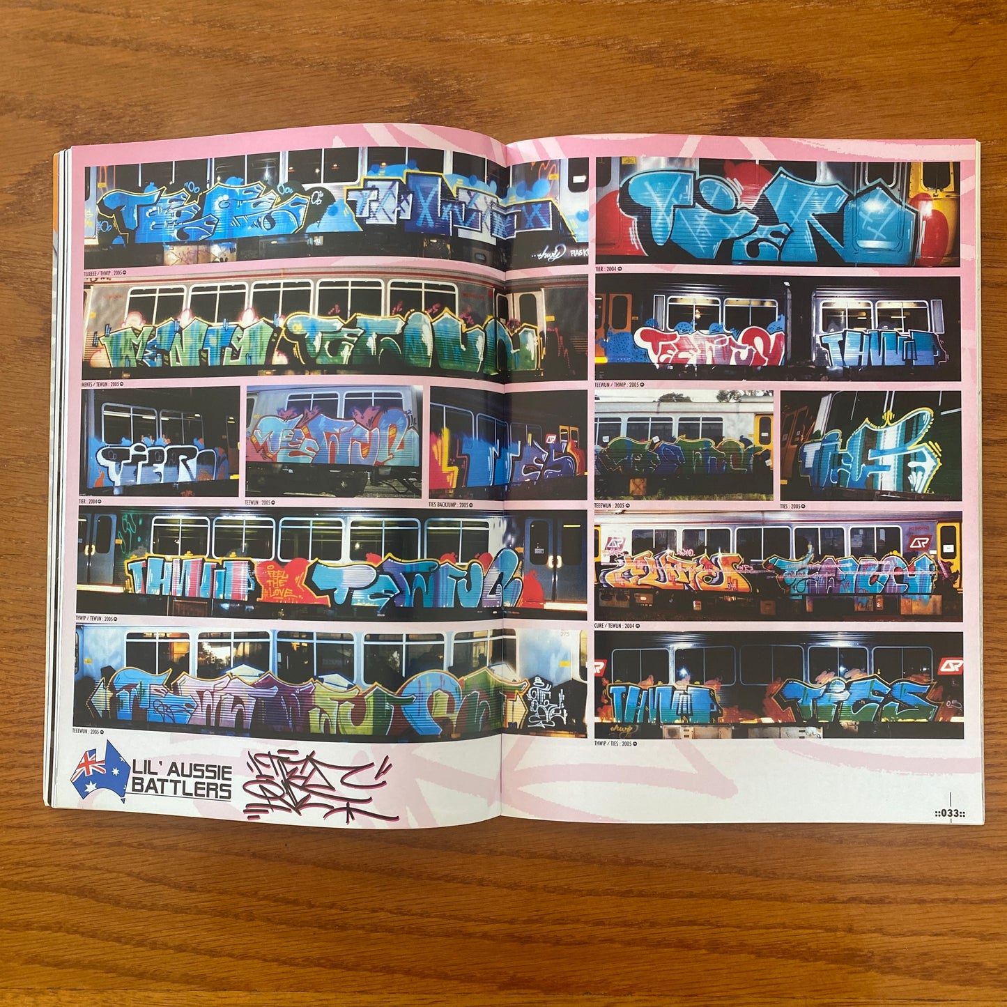 Dirty Deeds 5