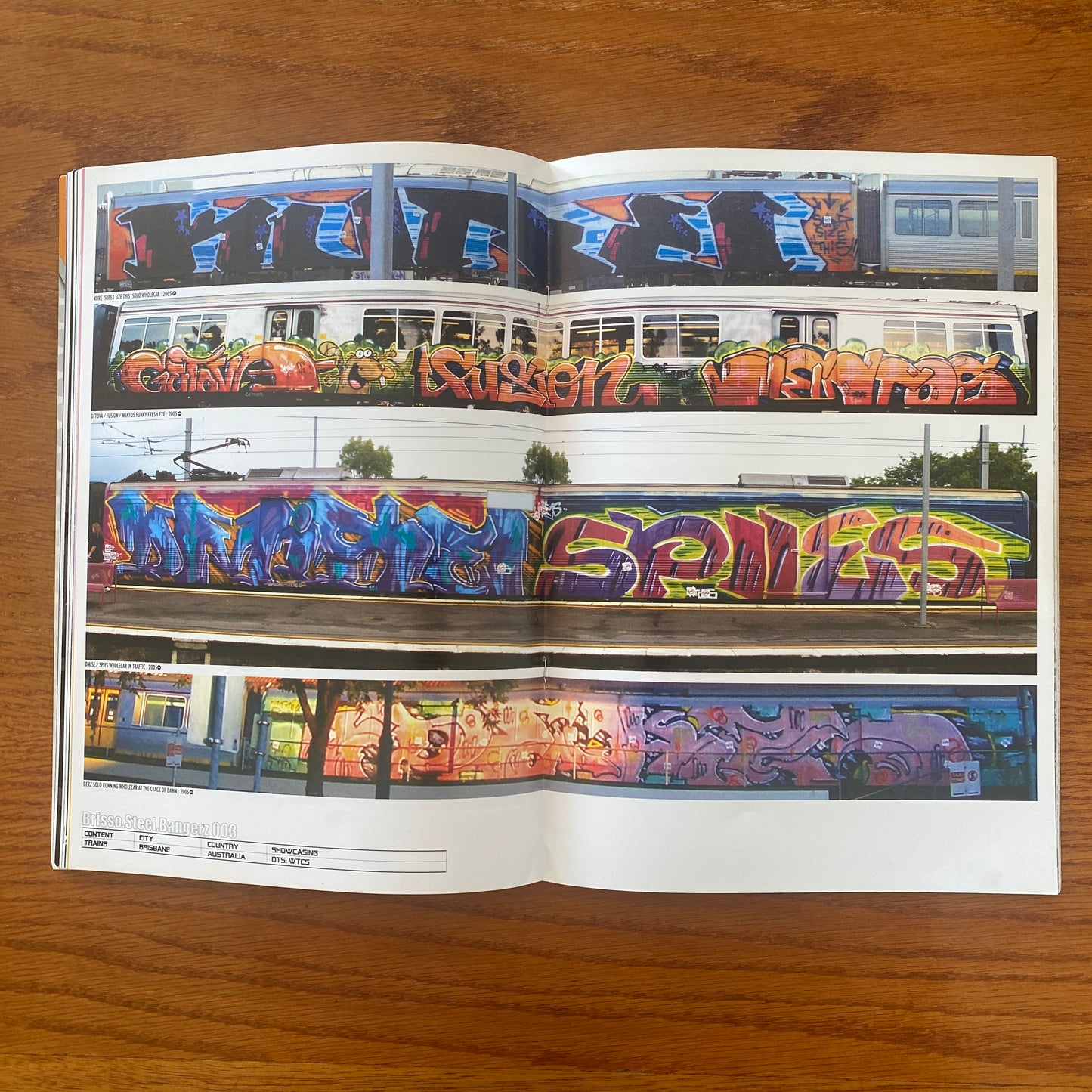 Dirty Deeds 5