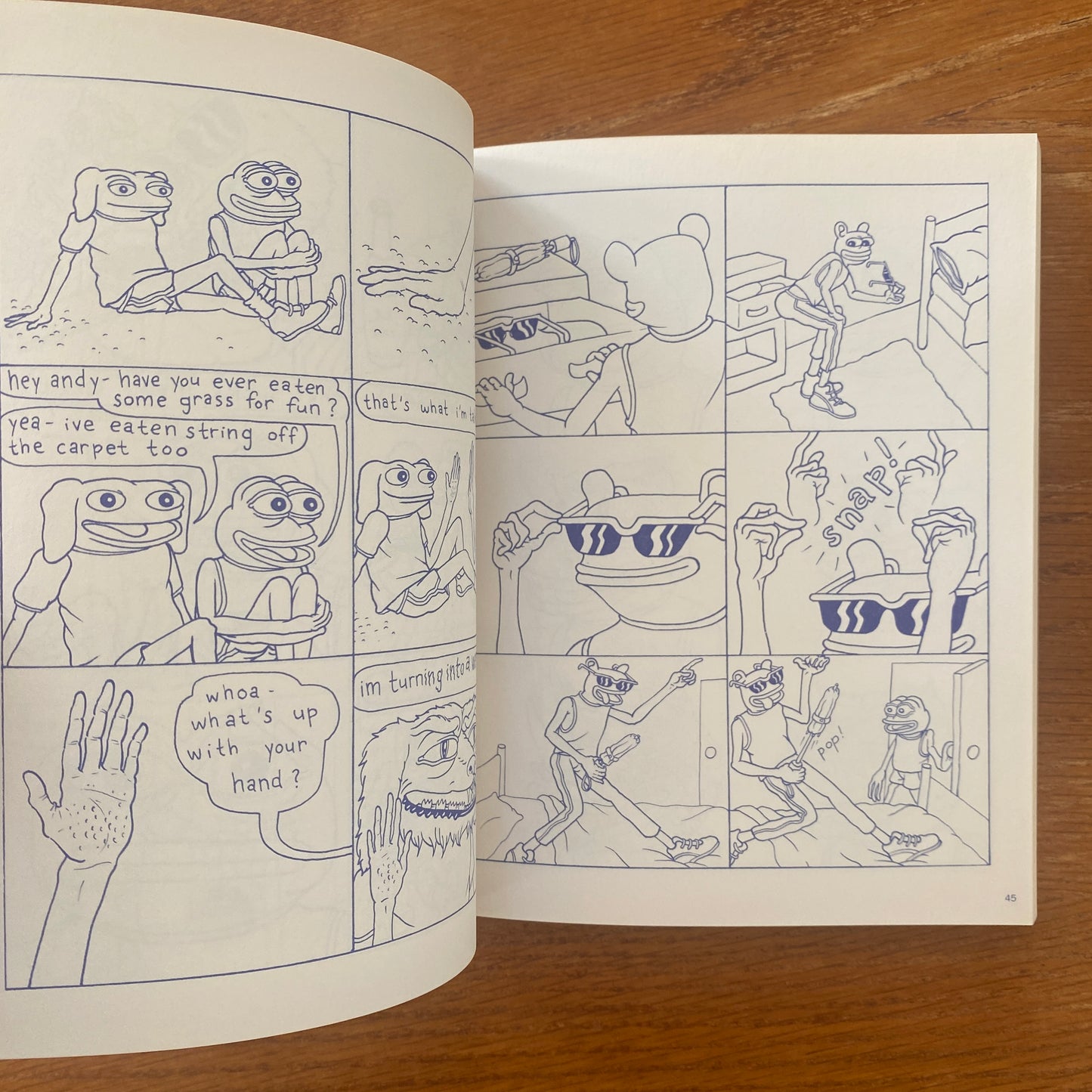 Boys Club - Matt Furie