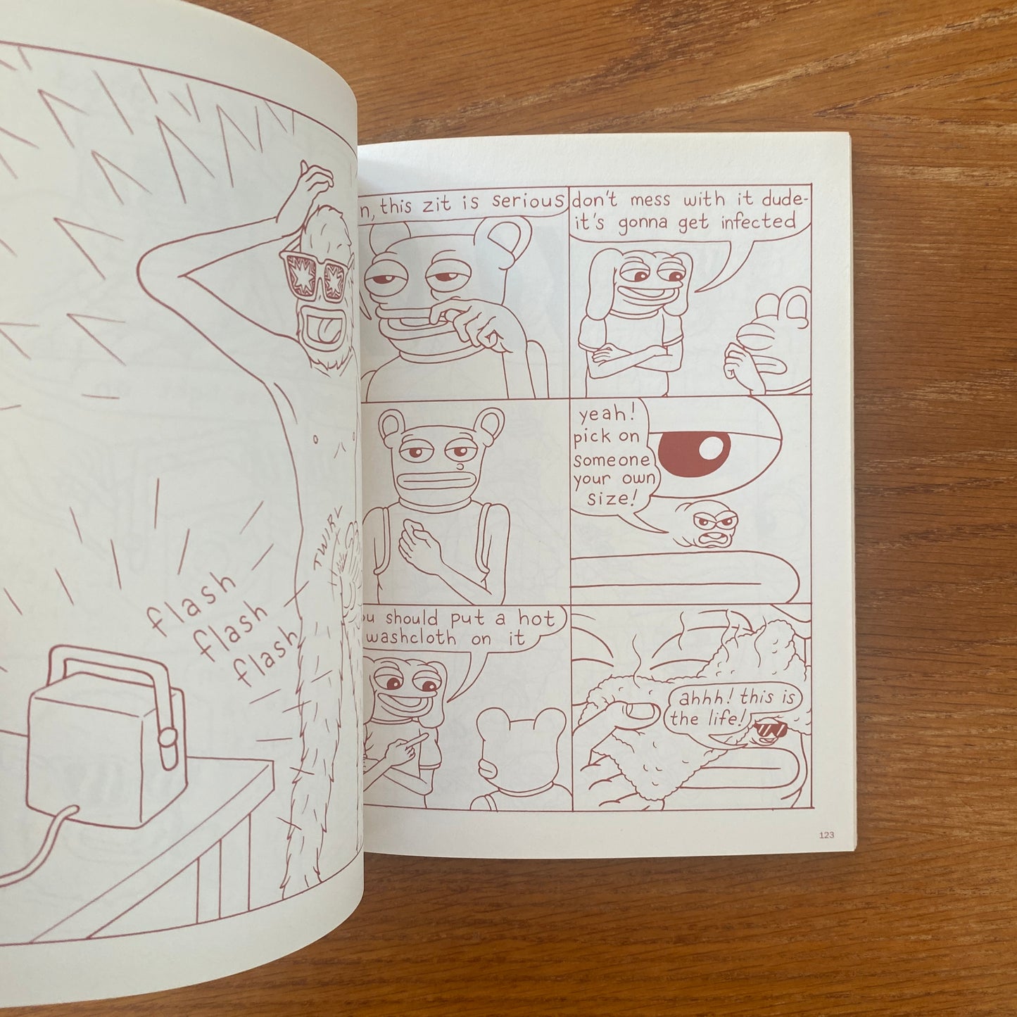 Boys Club - Matt Furie