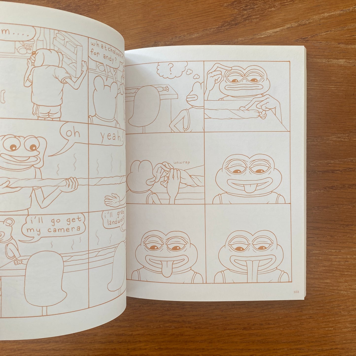 Boys Club - Matt Furie
