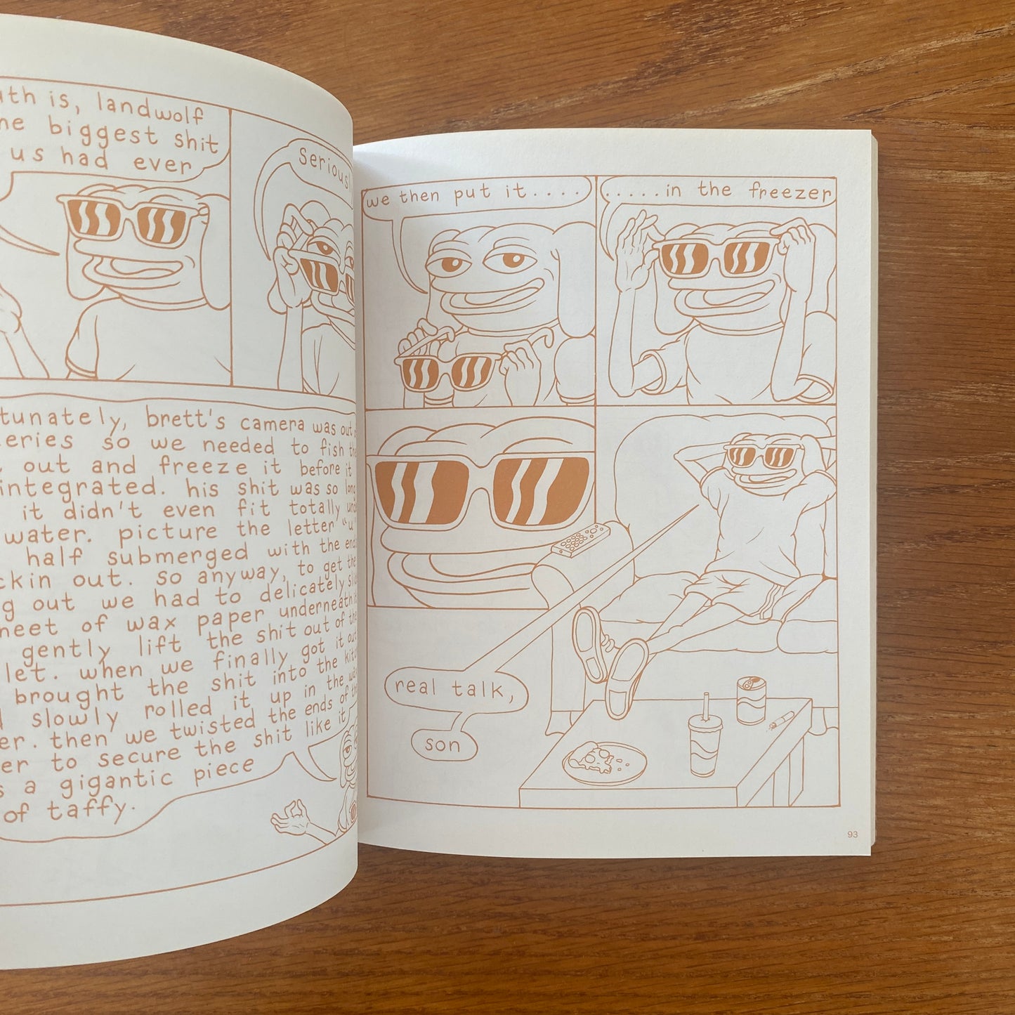 Boys Club - Matt Furie
