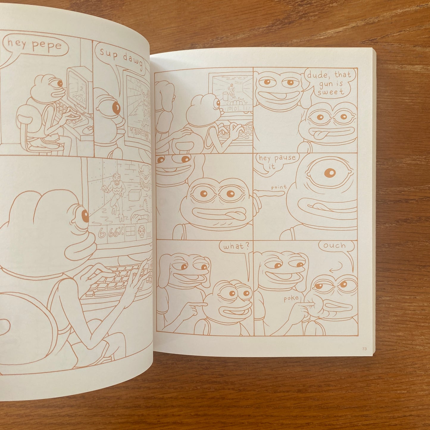 Boys Club - Matt Furie