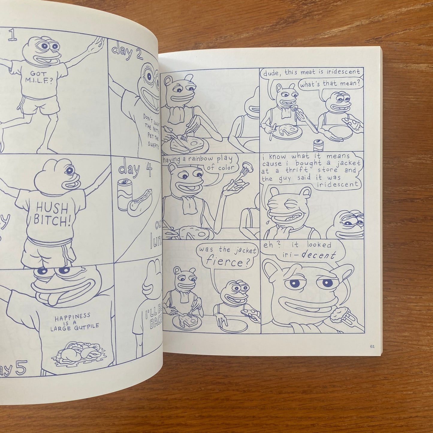 Boys Club - Matt Furie