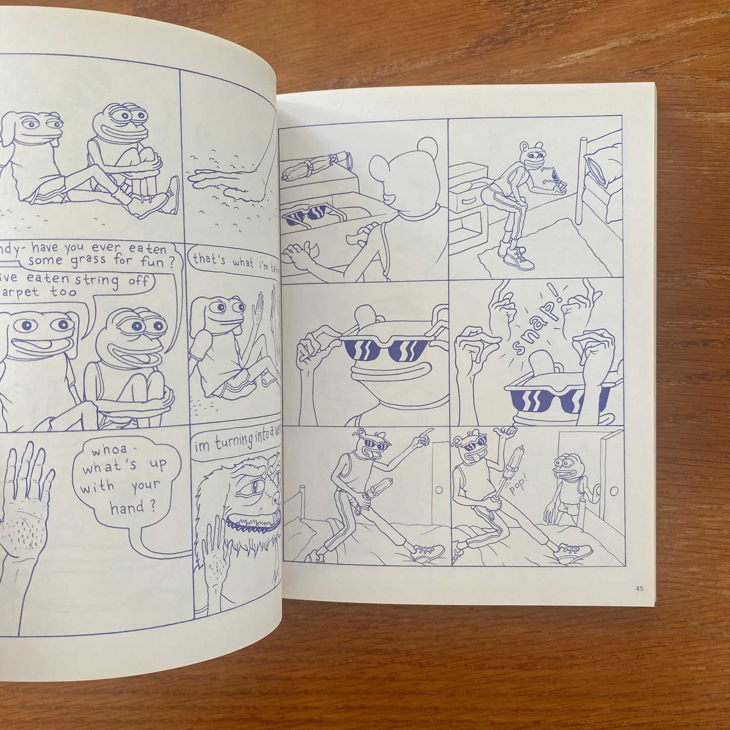 Boys Club - Matt Furie