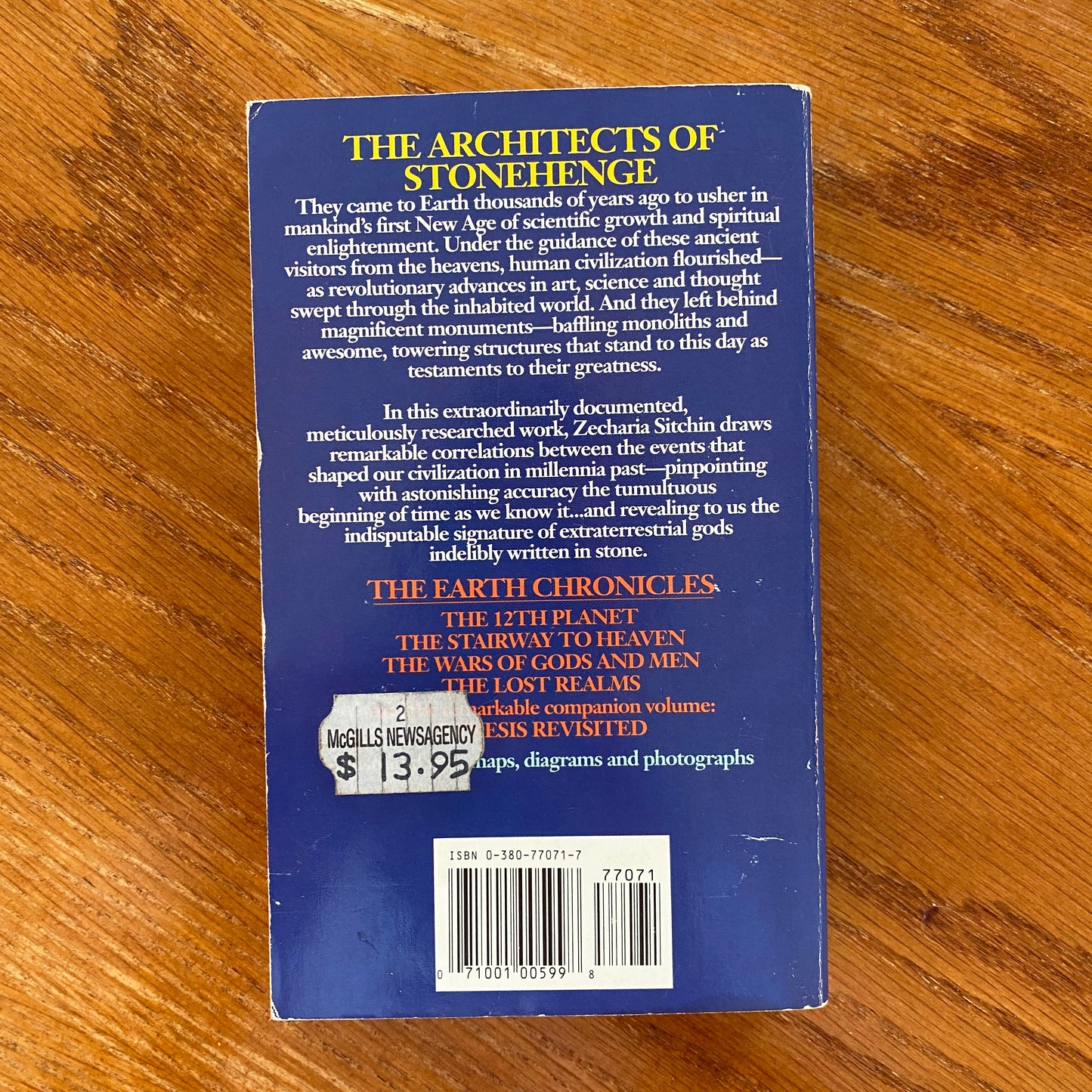 When Time Began The First New Age - Zecharia Sitchin