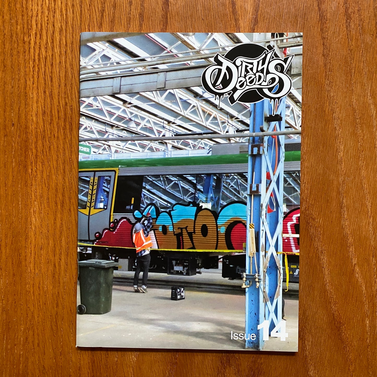 Australian Graffiti Magazine