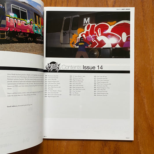 Dirty Deeds 14
