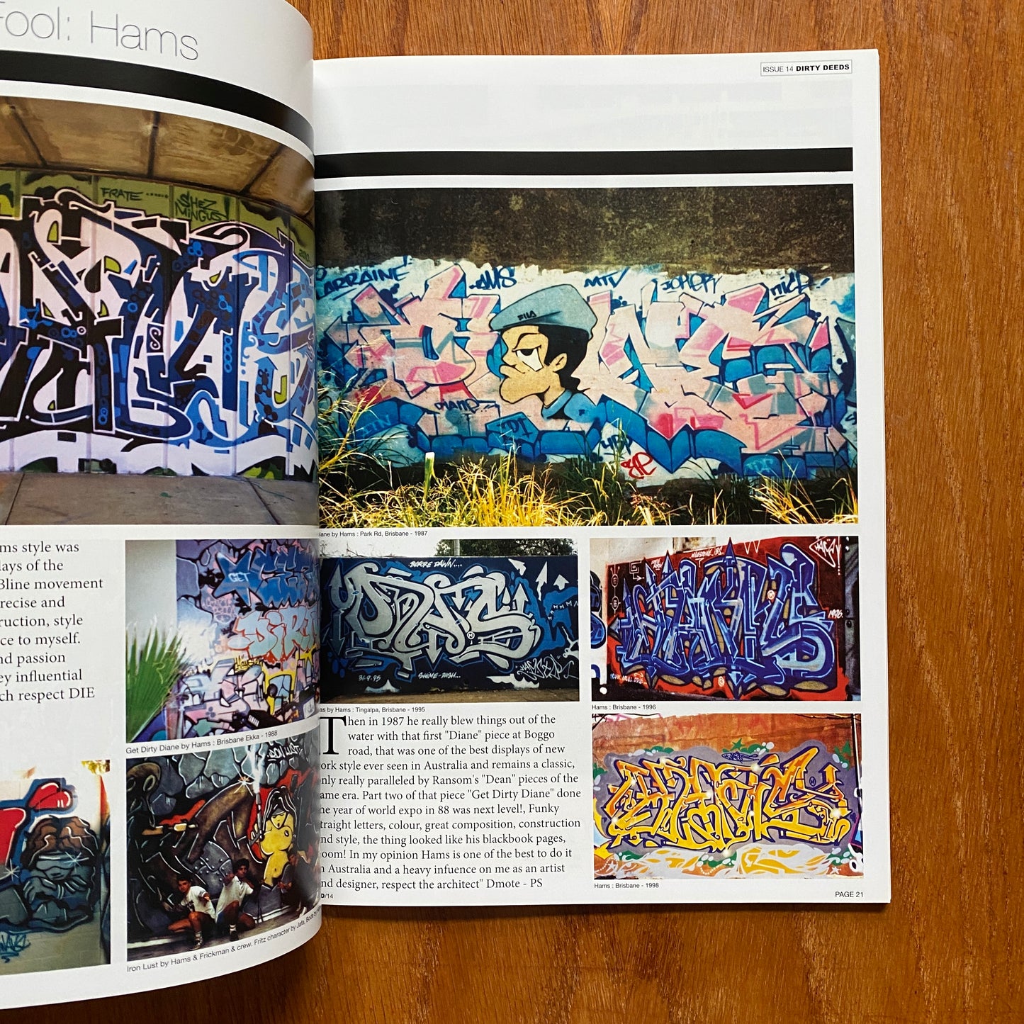 Dirty Deeds 14