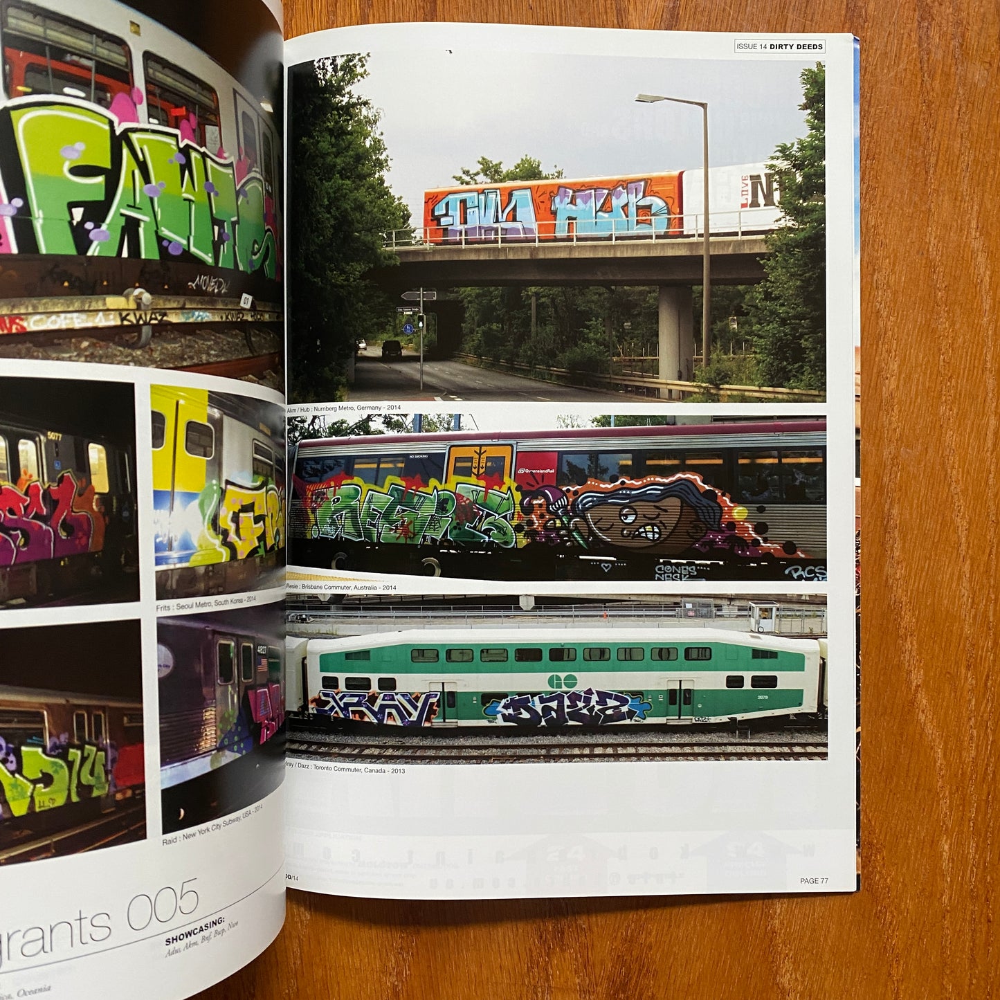 Dirty Deeds 14