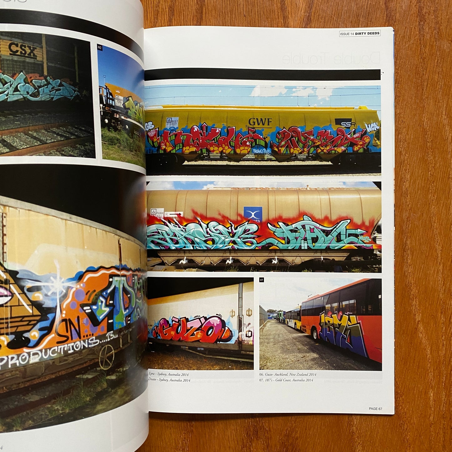 Dirty Deeds 14