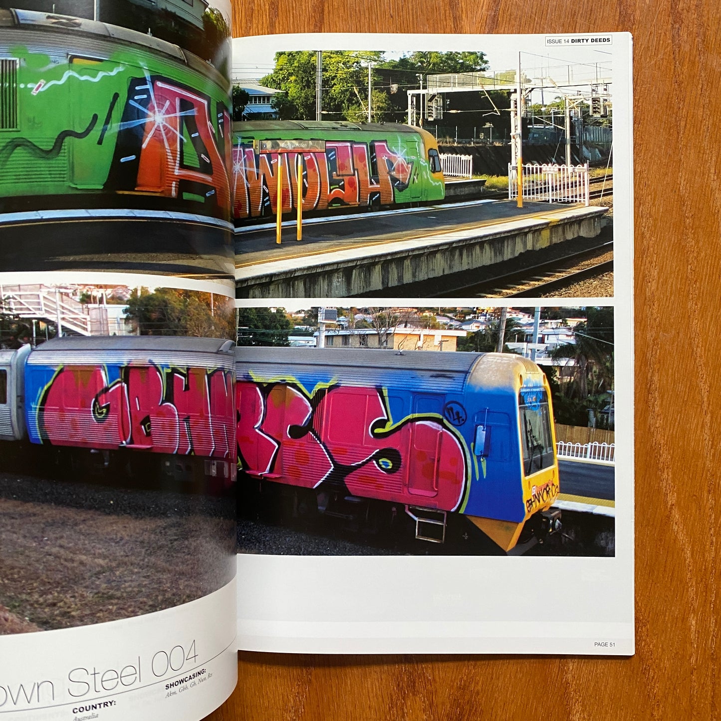 Dirty Deeds 14