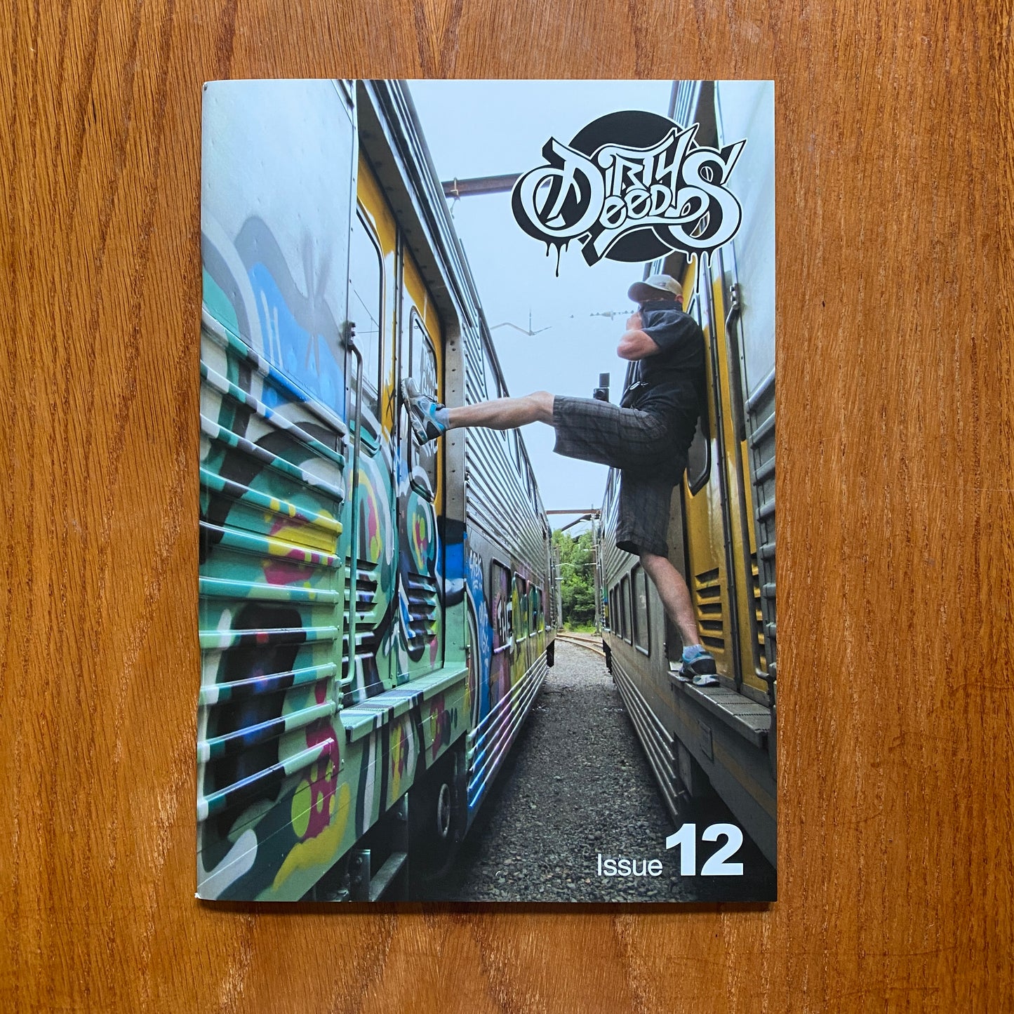 Australian Graffiti Magazine