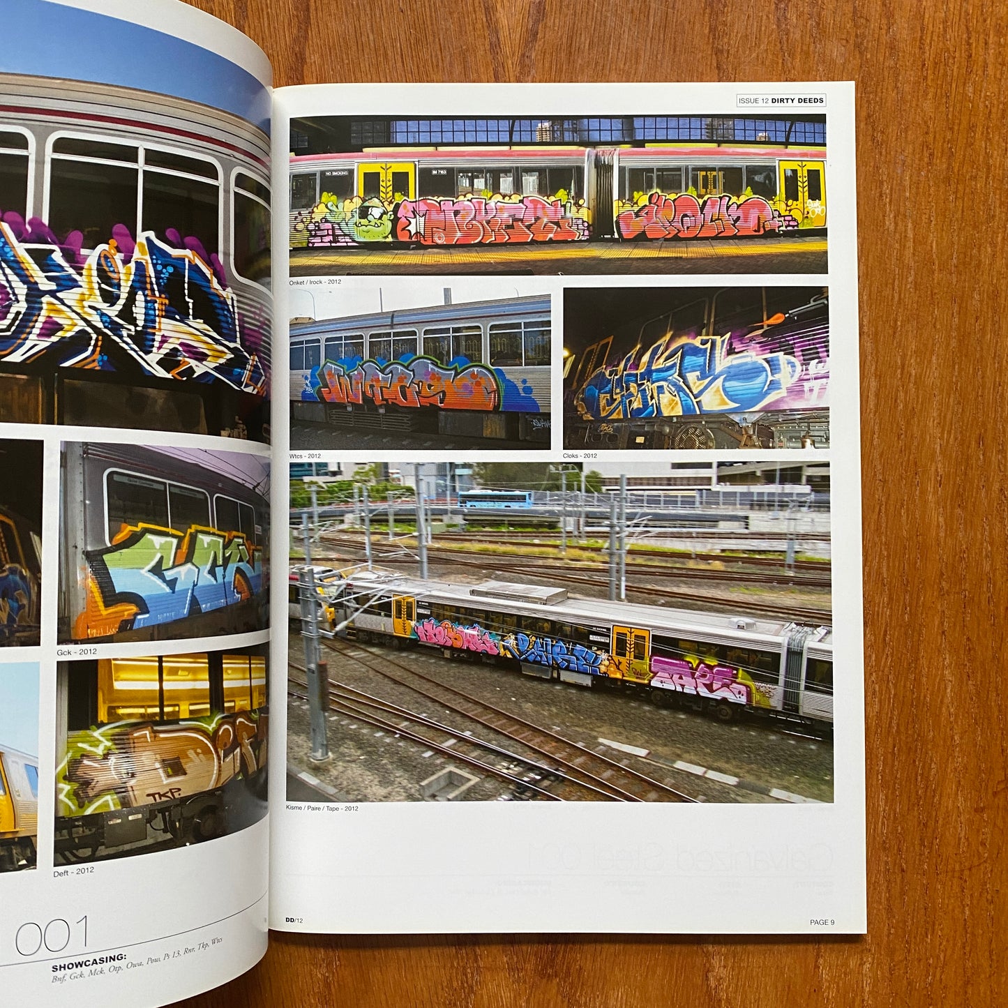Dirty Deeds 12