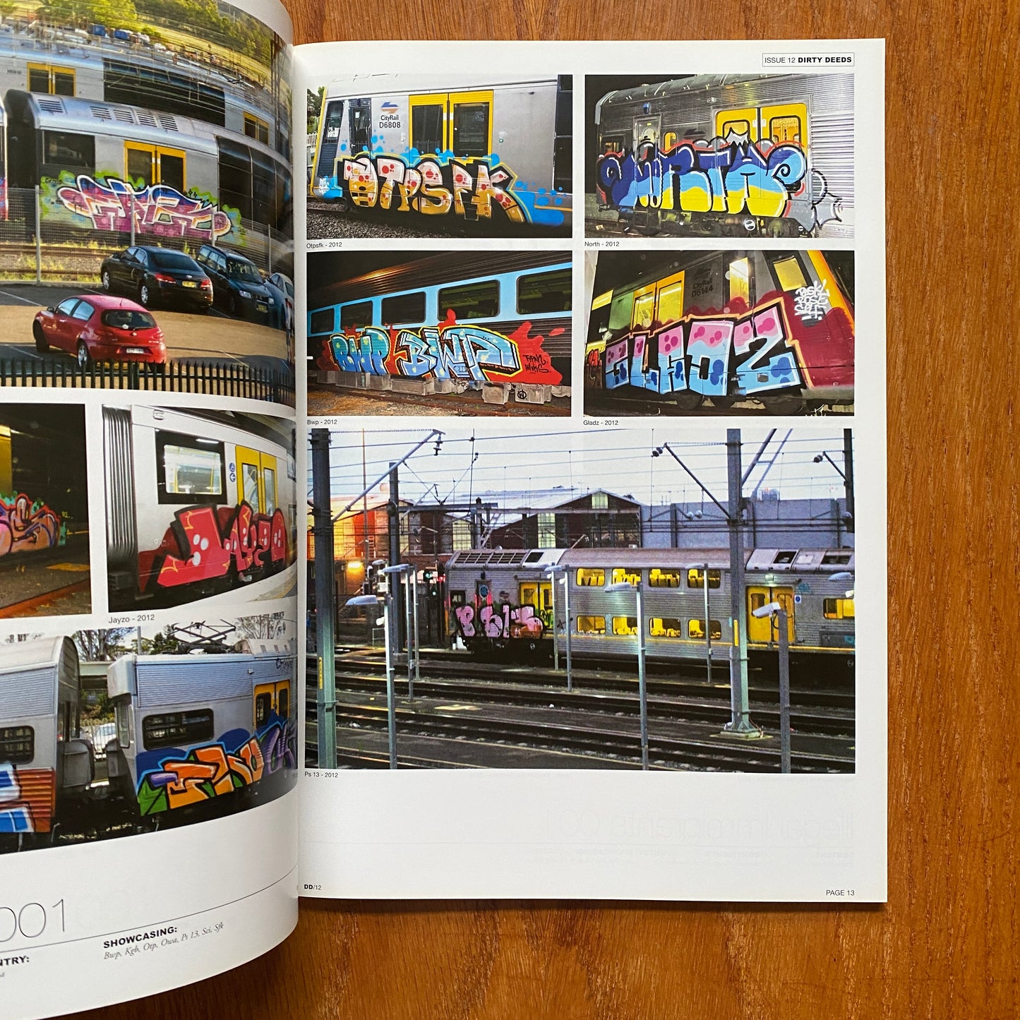 Dirty Deeds 12