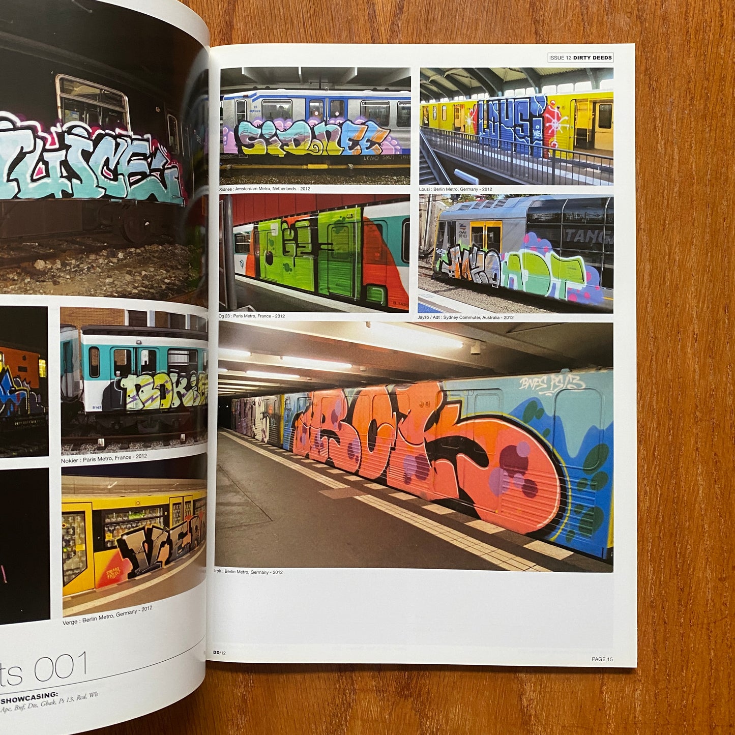 Dirty Deeds 12