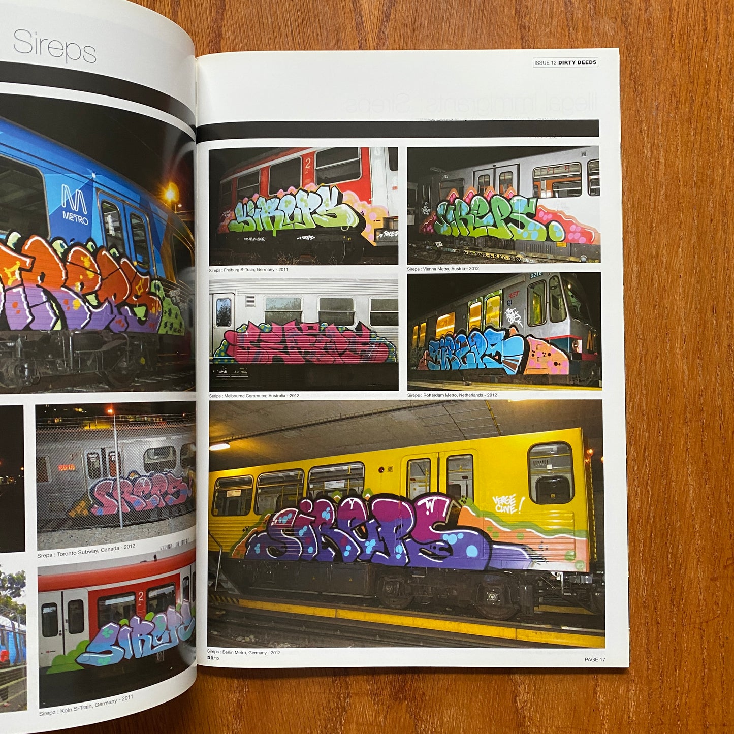 Dirty Deeds 12