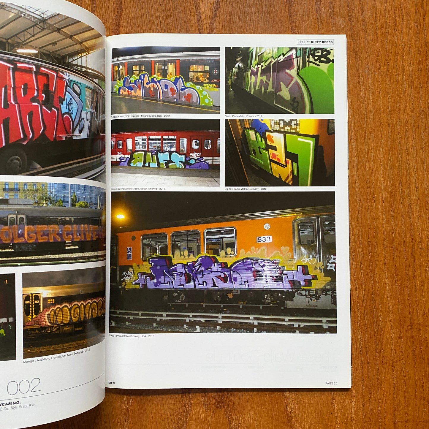Dirty Deeds 12