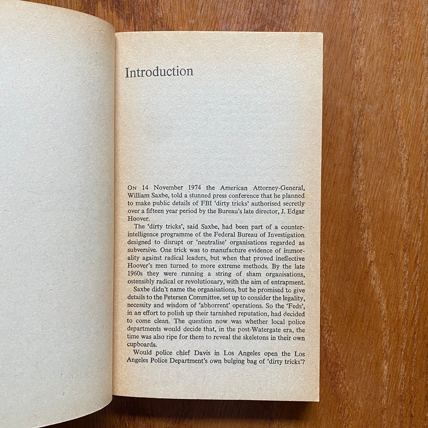 The Making of Tania: The Patty Hearst Story – David Boulton