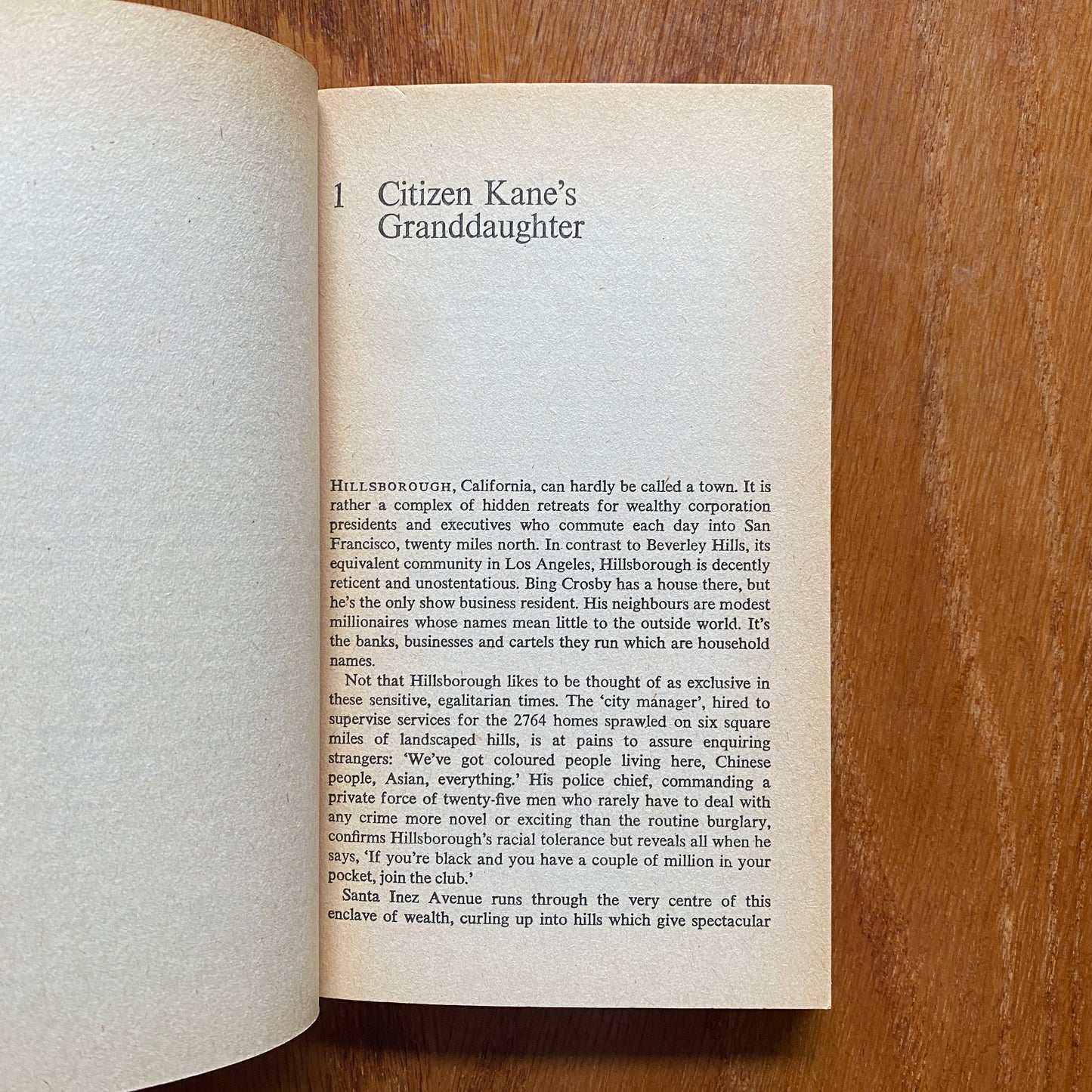 The Making of Tania: The Patty Hearst Story – David Boulton