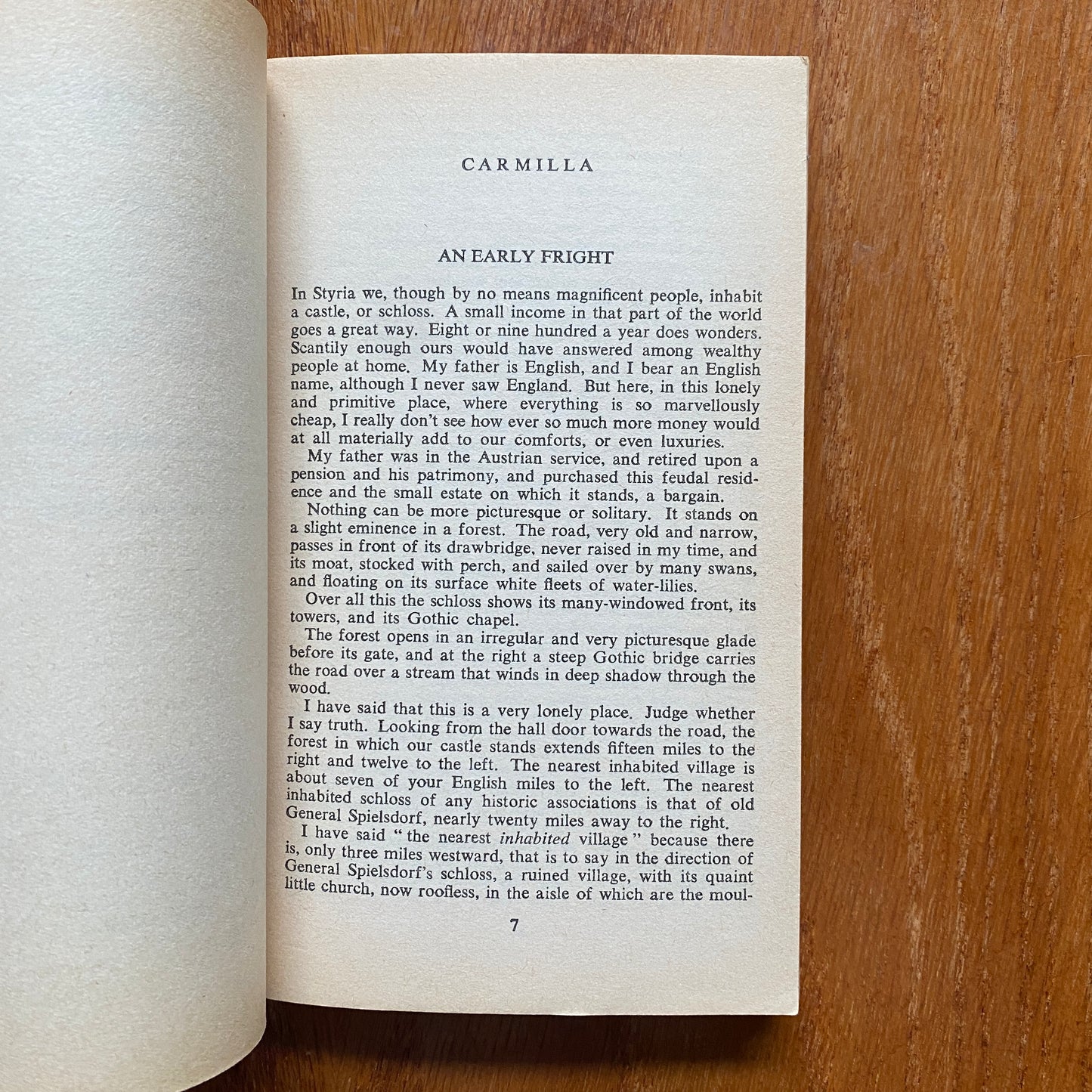 The Vampire Lovers - J. Sheridan Le Fanu