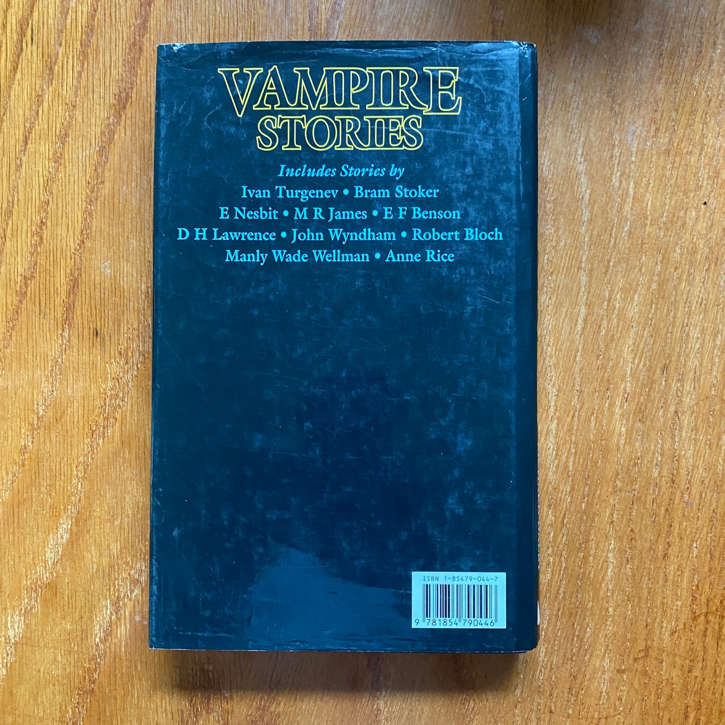 Vampire Stories - Peter Cushing