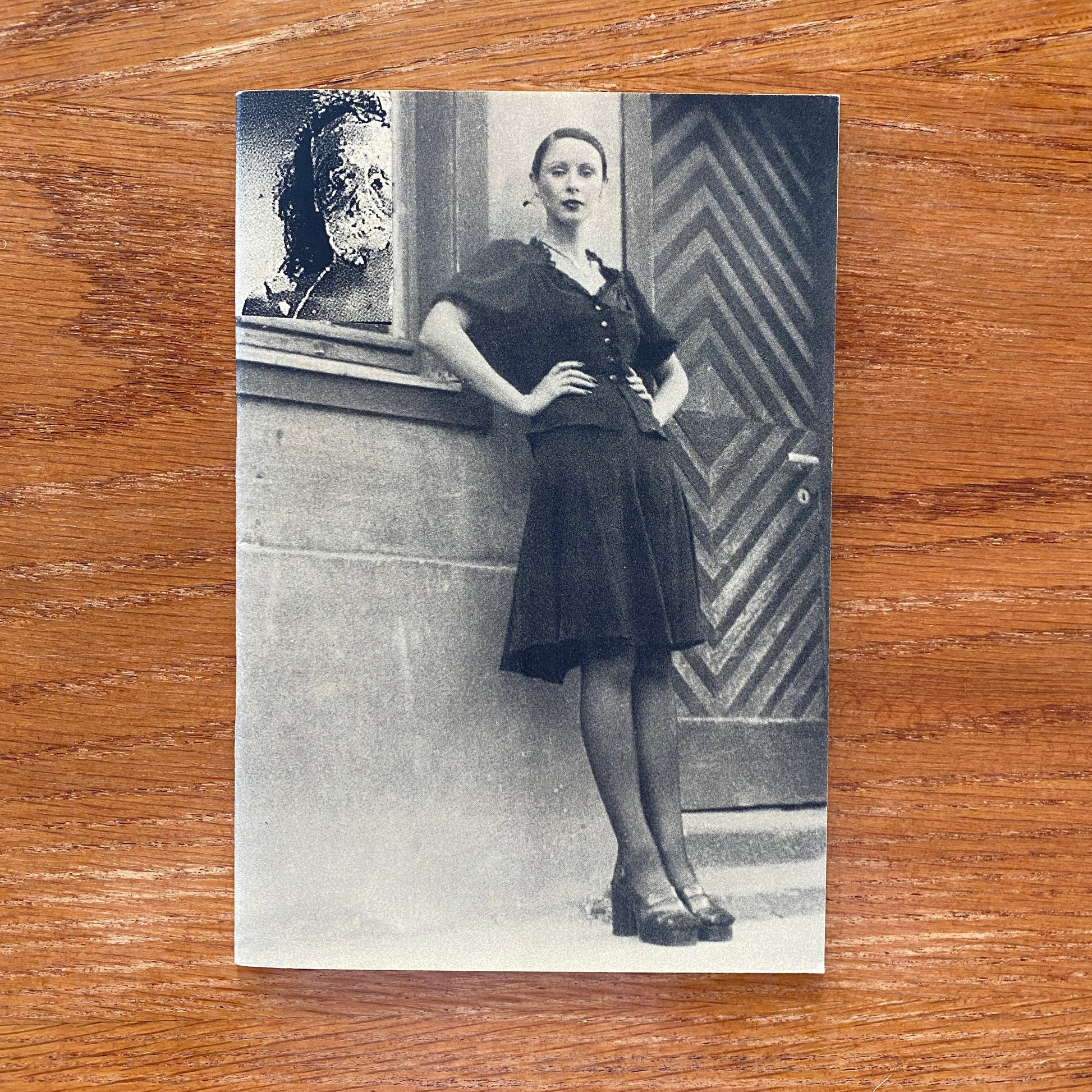 Acid Kate Clown - Misha Hollenbach - innen - PAM, Second hand books , rumor books , P.A.M