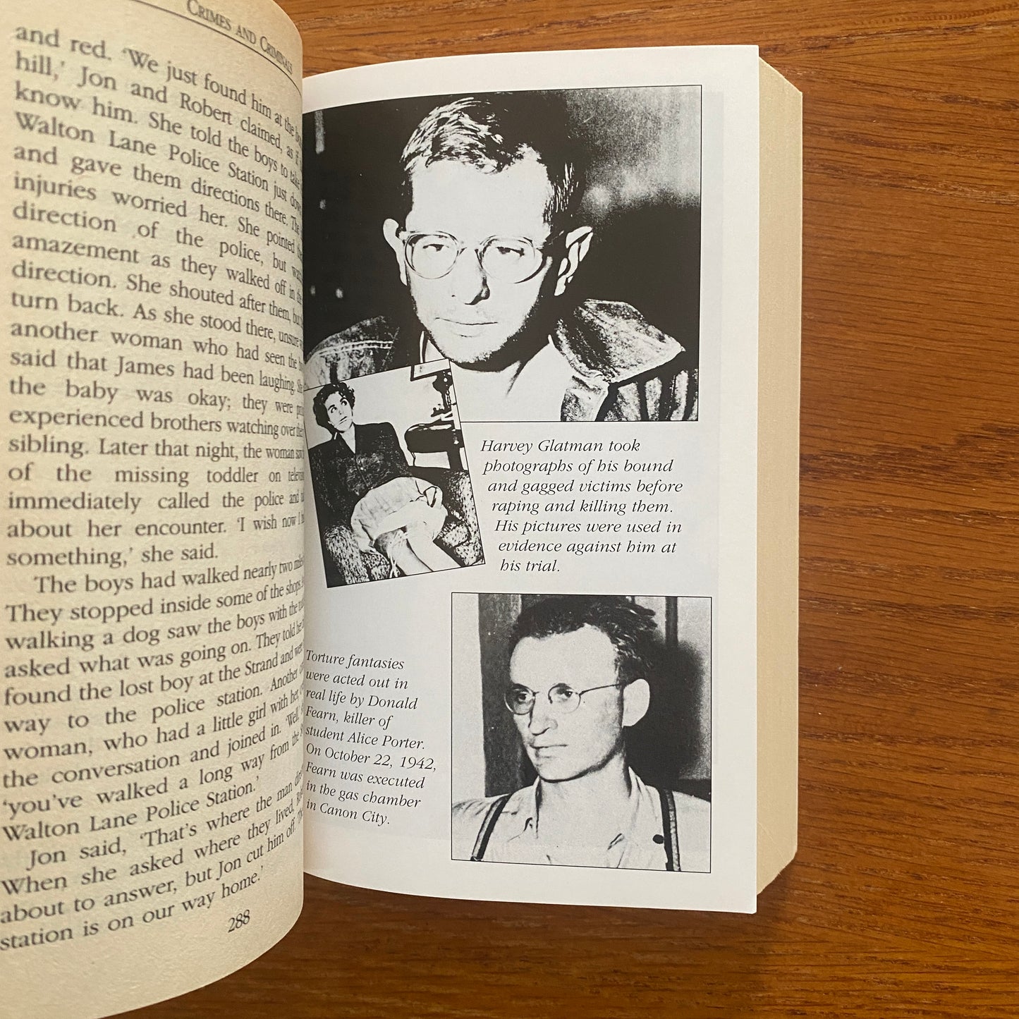 Crimes & Criminals: An Unparalleled Study Of The Criminal Mind