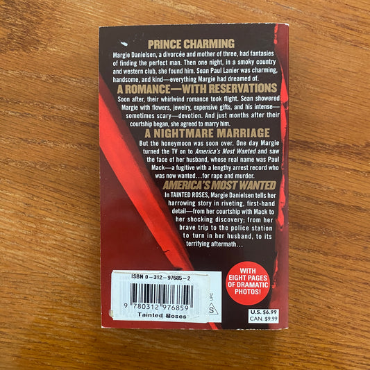Tainted Roses - Margie Danielson