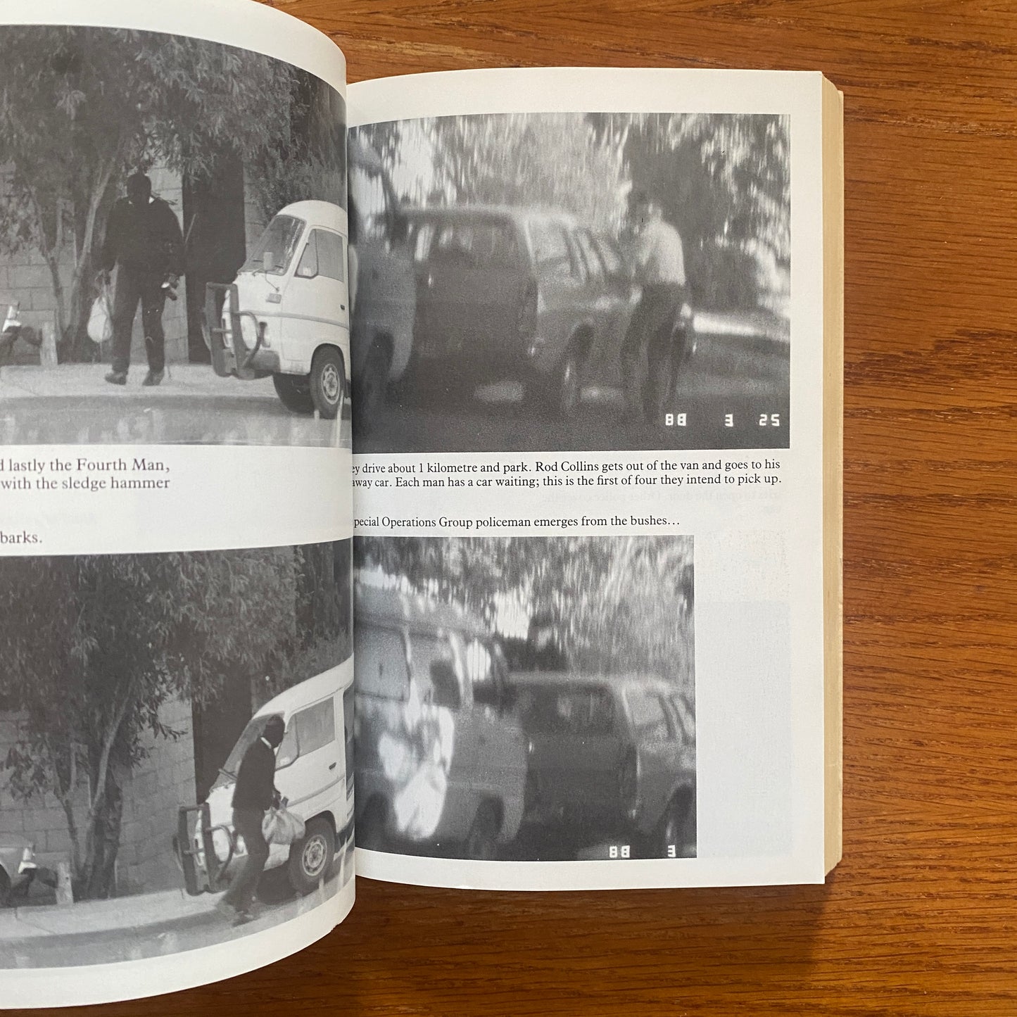 Untold Violence: Crime In Melbourne Today - Tom Noble