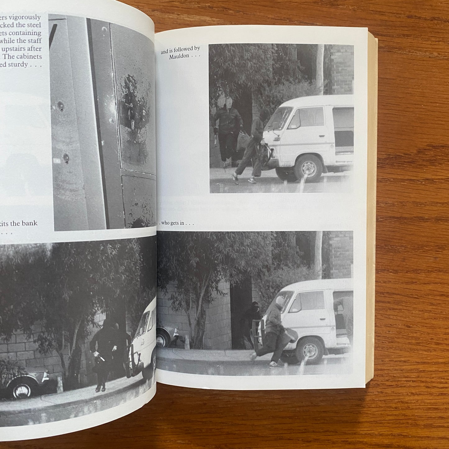 Untold Violence: Crime In Melbourne Today - Tom Noble