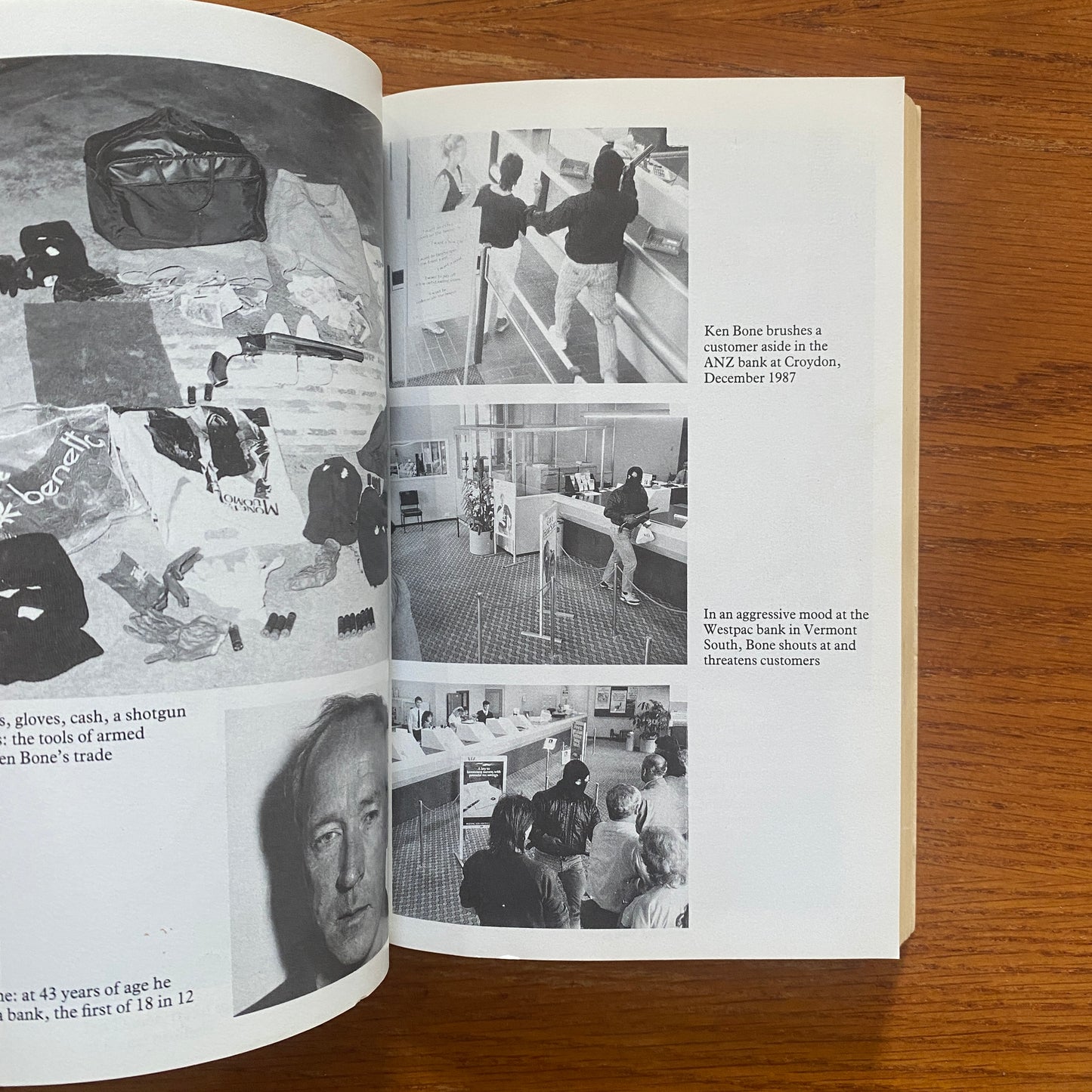 Untold Violence: Crime In Melbourne Today - Tom Noble