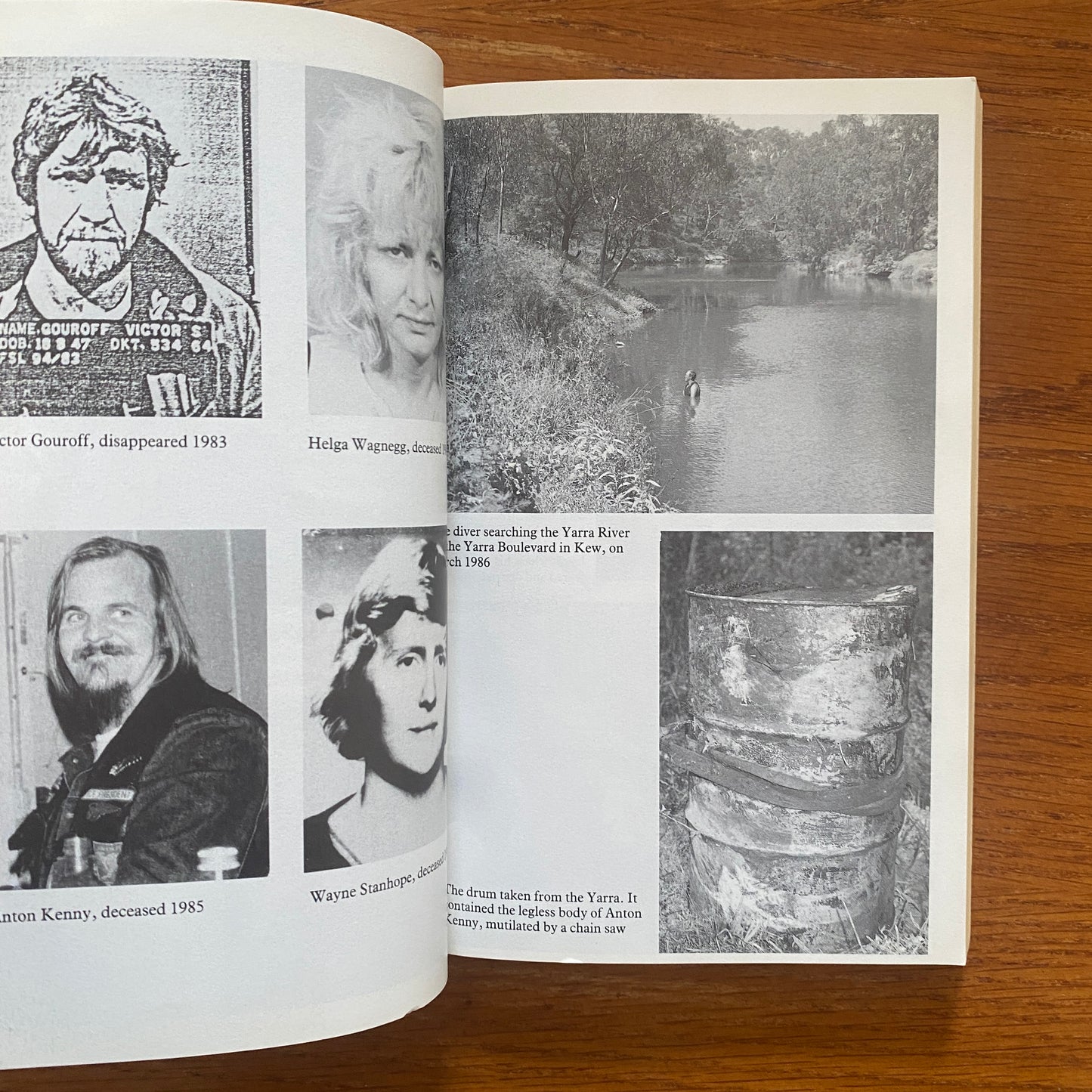 Untold Violence: Crime In Melbourne Today - Tom Noble