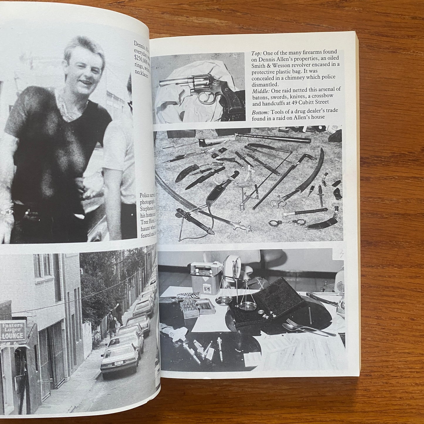 Untold Violence: Crime In Melbourne Today - Tom Noble