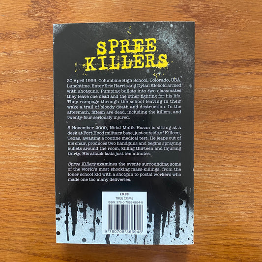 Spree Killers - Rodney Castleden