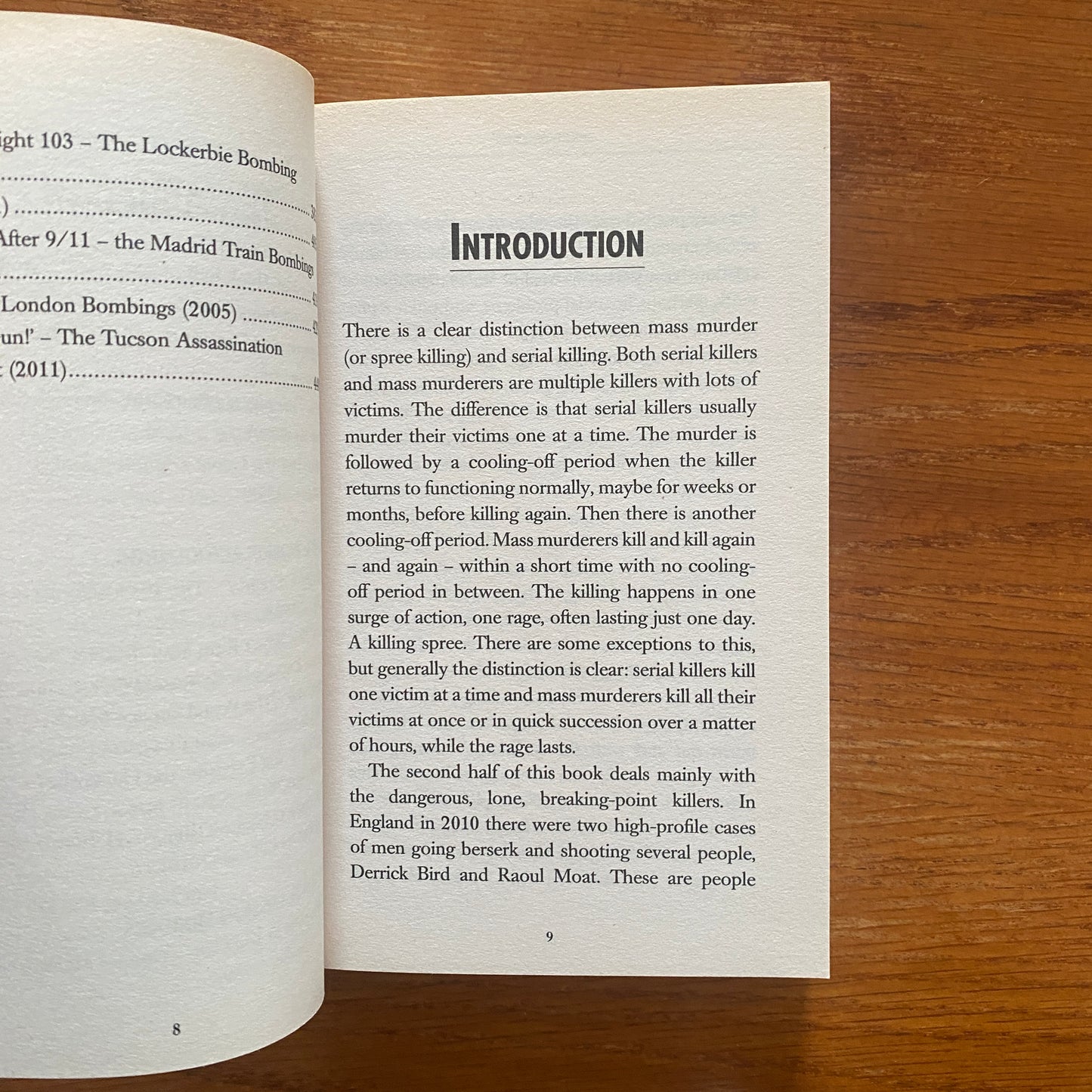 Spree Killers - Rodney Castleden