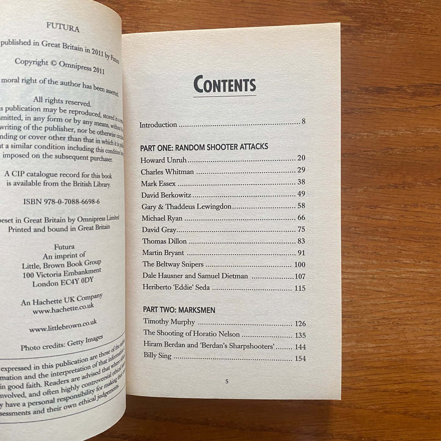 Snipers & Shooters - Bill Wallace